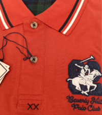 POLO UOMO M/L 425063 Tellini S.r.l. Ingrosso Abbigliamento